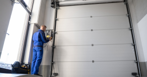 Blog 12 labor cost to install a garage door