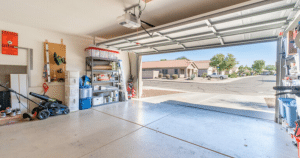 my garage door opens by itself
