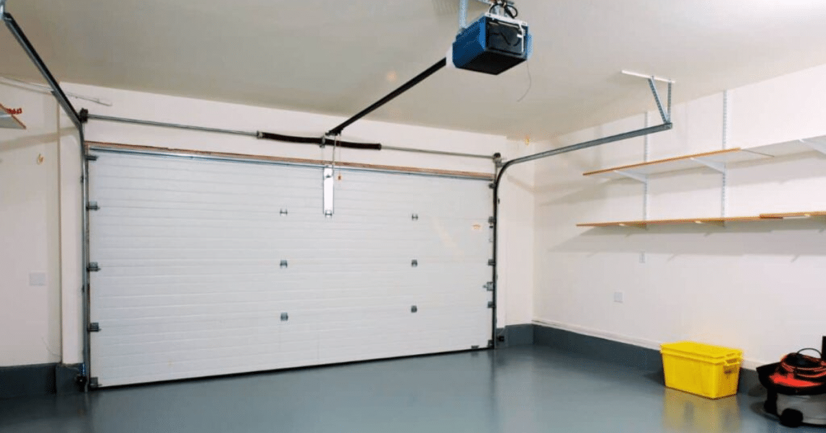 garage door system