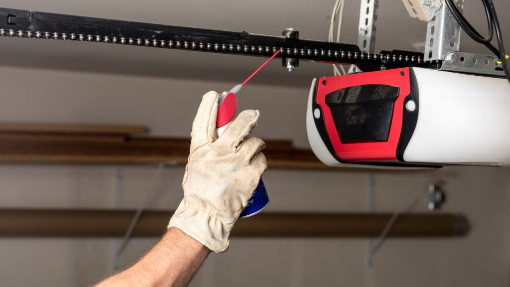 The Importance of Routine Garage Door Care in McKinney, TX