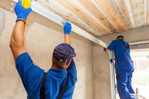 How Professional Garage Door Checks Protect McKinney Homes