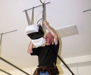 garage door cable replacement cost McKinney TX