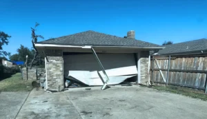 DIY Garage Door Installation in McKinney