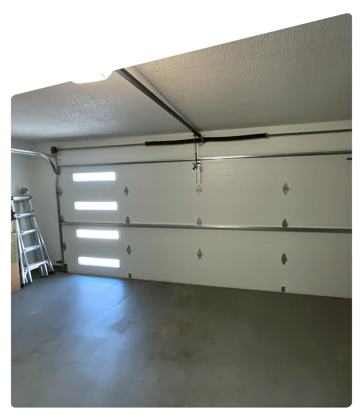 Carrollton garage door