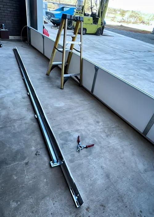 Garage Door Repair Contractor in Plano TX