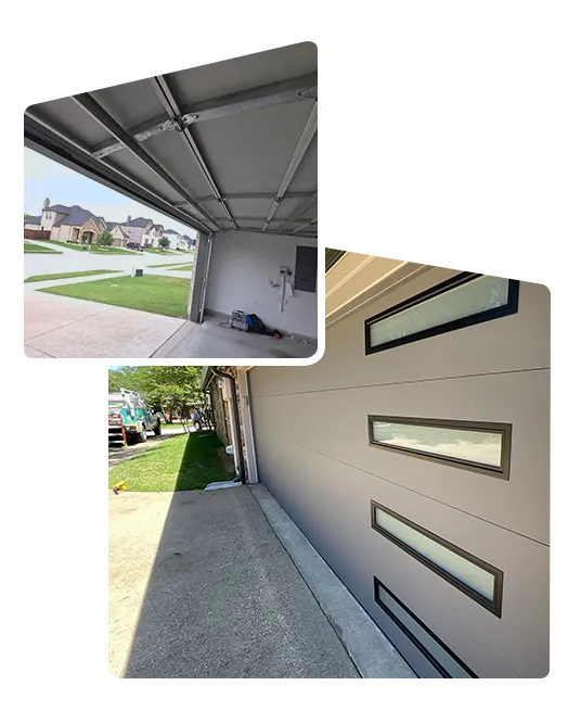 chamberlain garage door opener repair