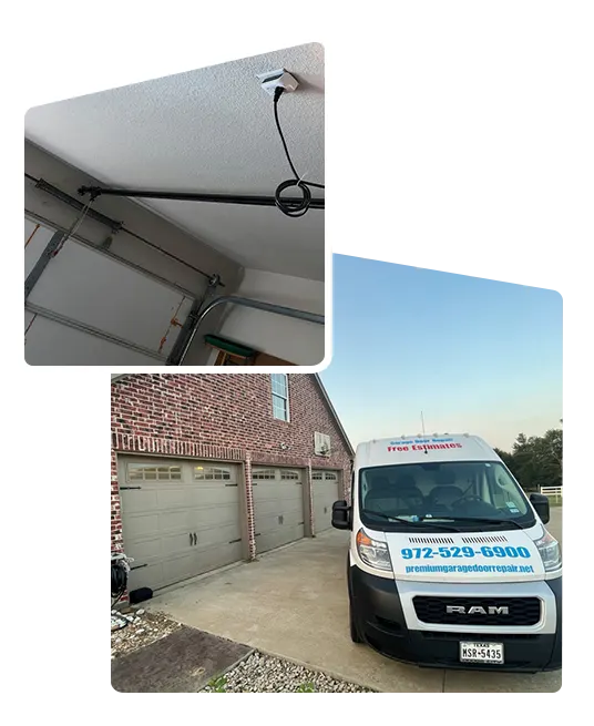 clopay garage door repair