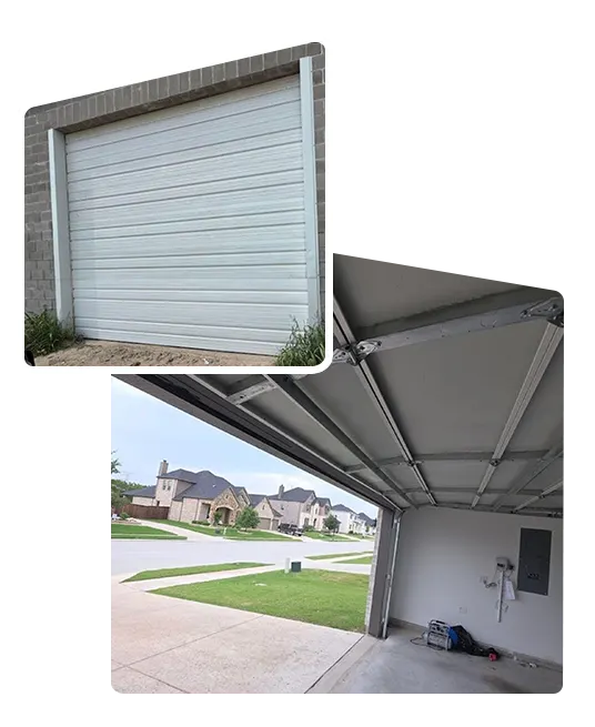 genie garage door opener repair